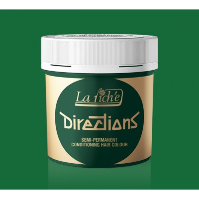 Светло-зеленая краска для волос - La Riche DIRECTIONS - Apple green